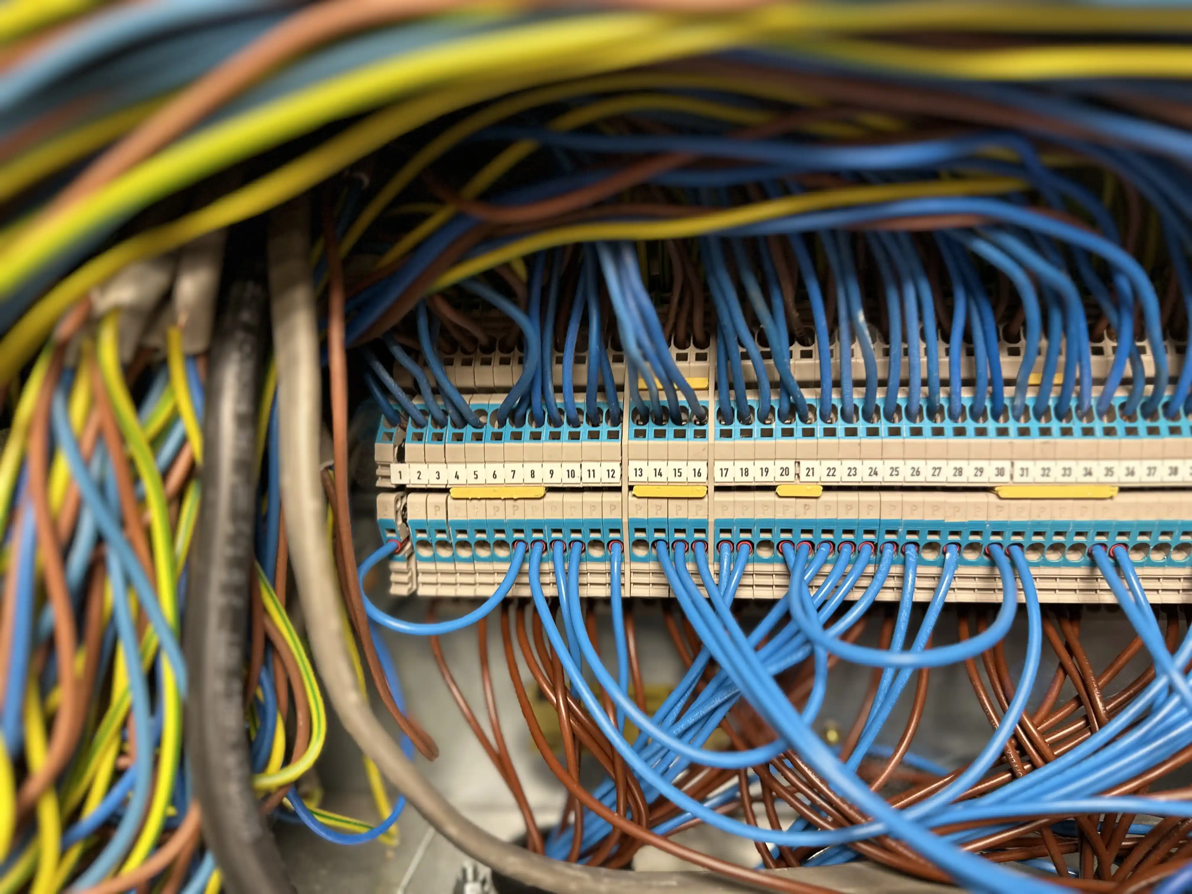electrical and it services for home and business