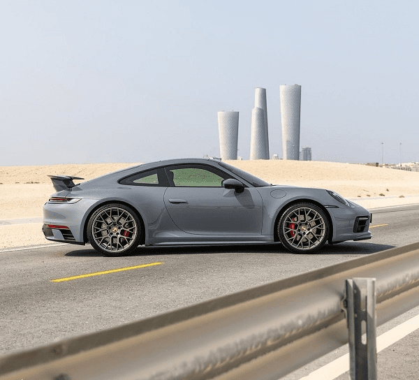 Porsche 911 Carrera S