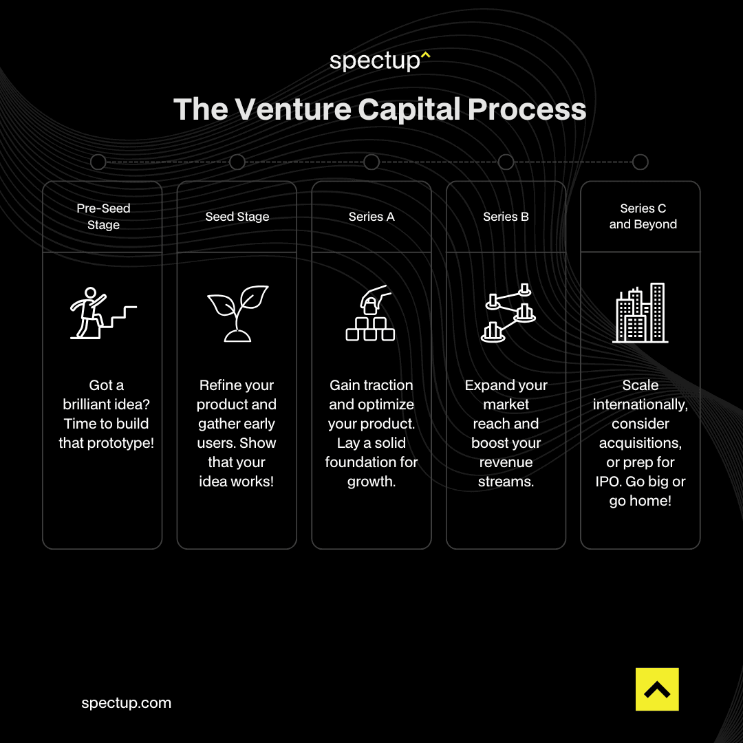 Venture Capital Processs