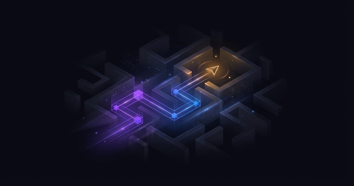 Illustration for Advanced Search: Finding the Right Decision at the Right Time