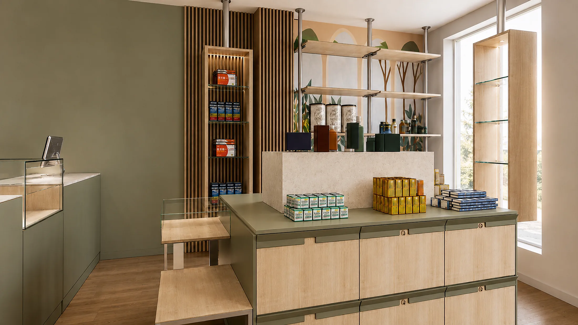 interior design