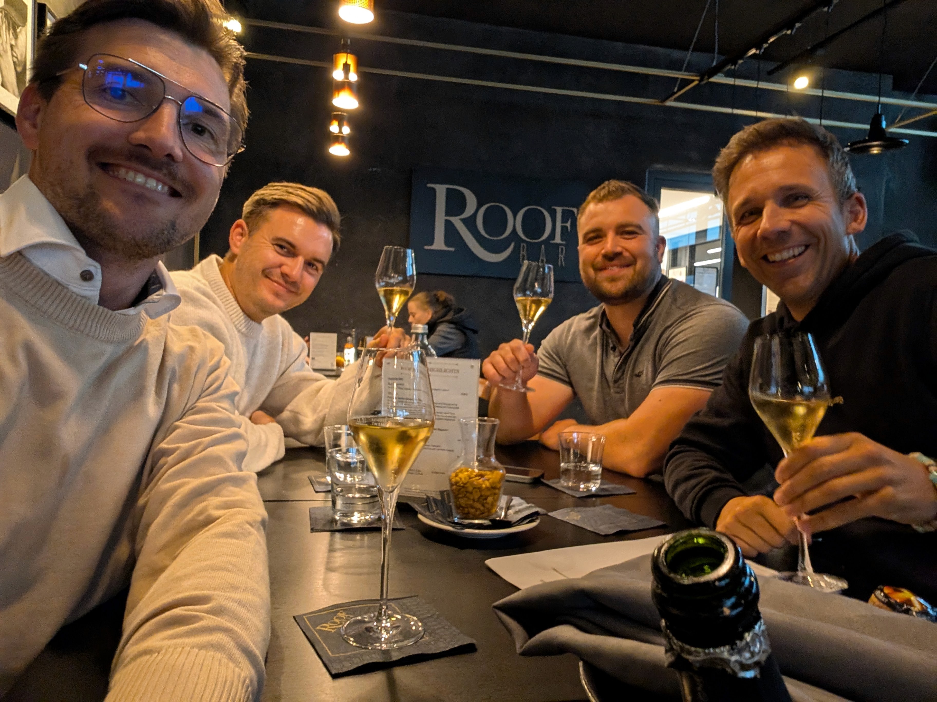 DIFIMA - Die Finanzmacher - Vice President - Sven Huber