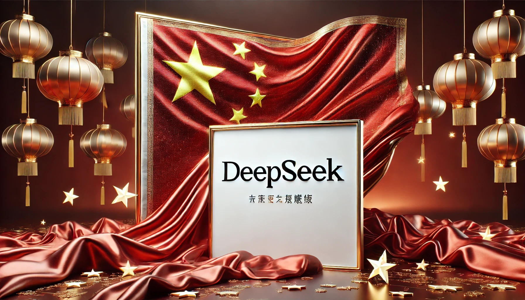 DeepSeek AI Disrupts Markets: Crypto & AI Stocks Plunge Amid Uncertainty