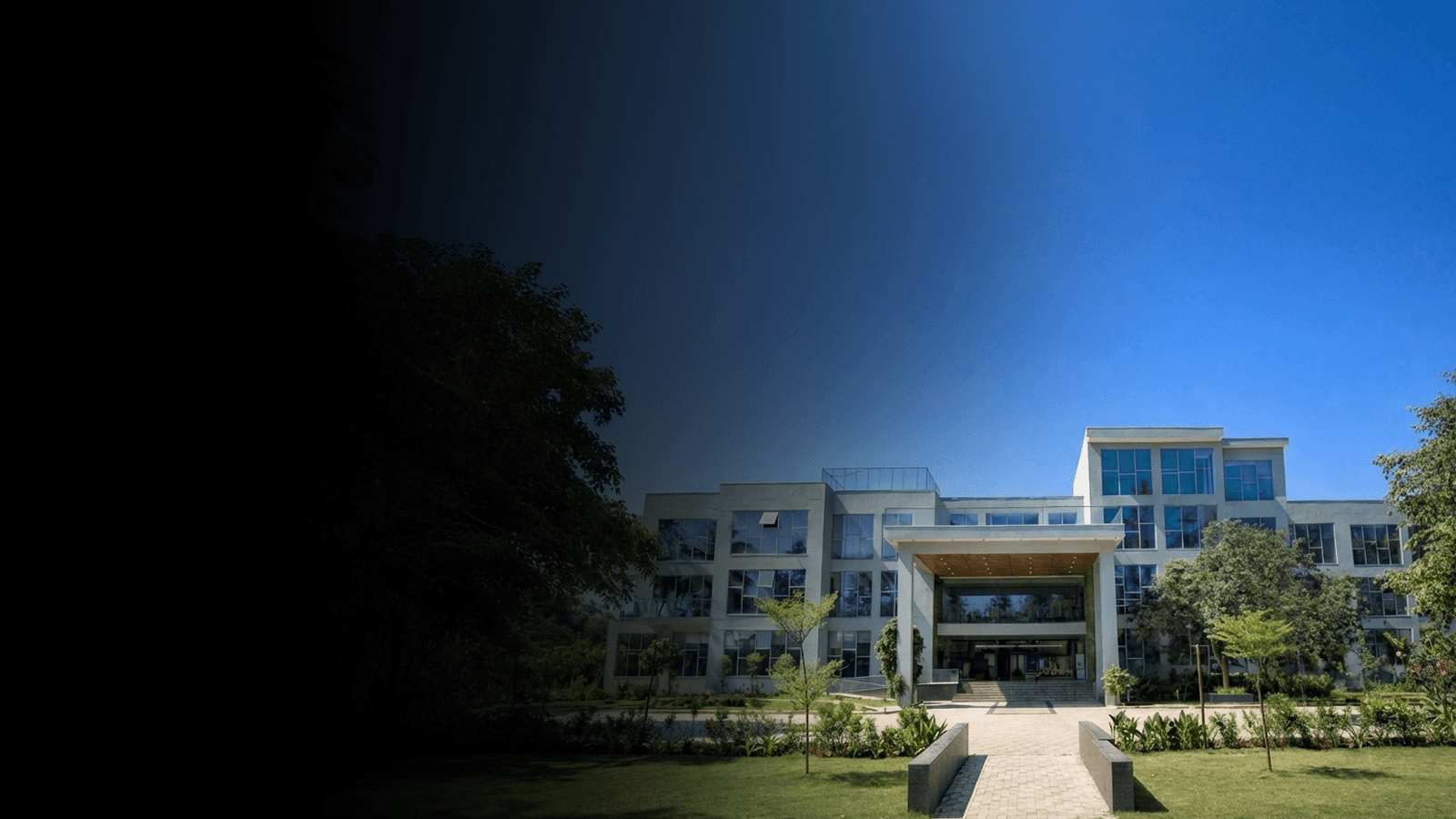 IB school students in Bangalore participating in collaborative outdoor activity