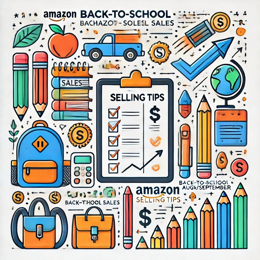 Drum Up Your Back-to-school Sales with These Amazon Selling Tips