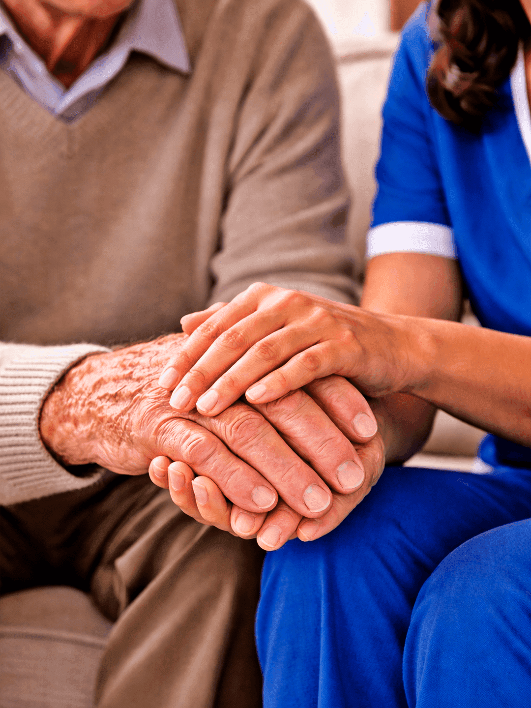 Companion and Elder hands image