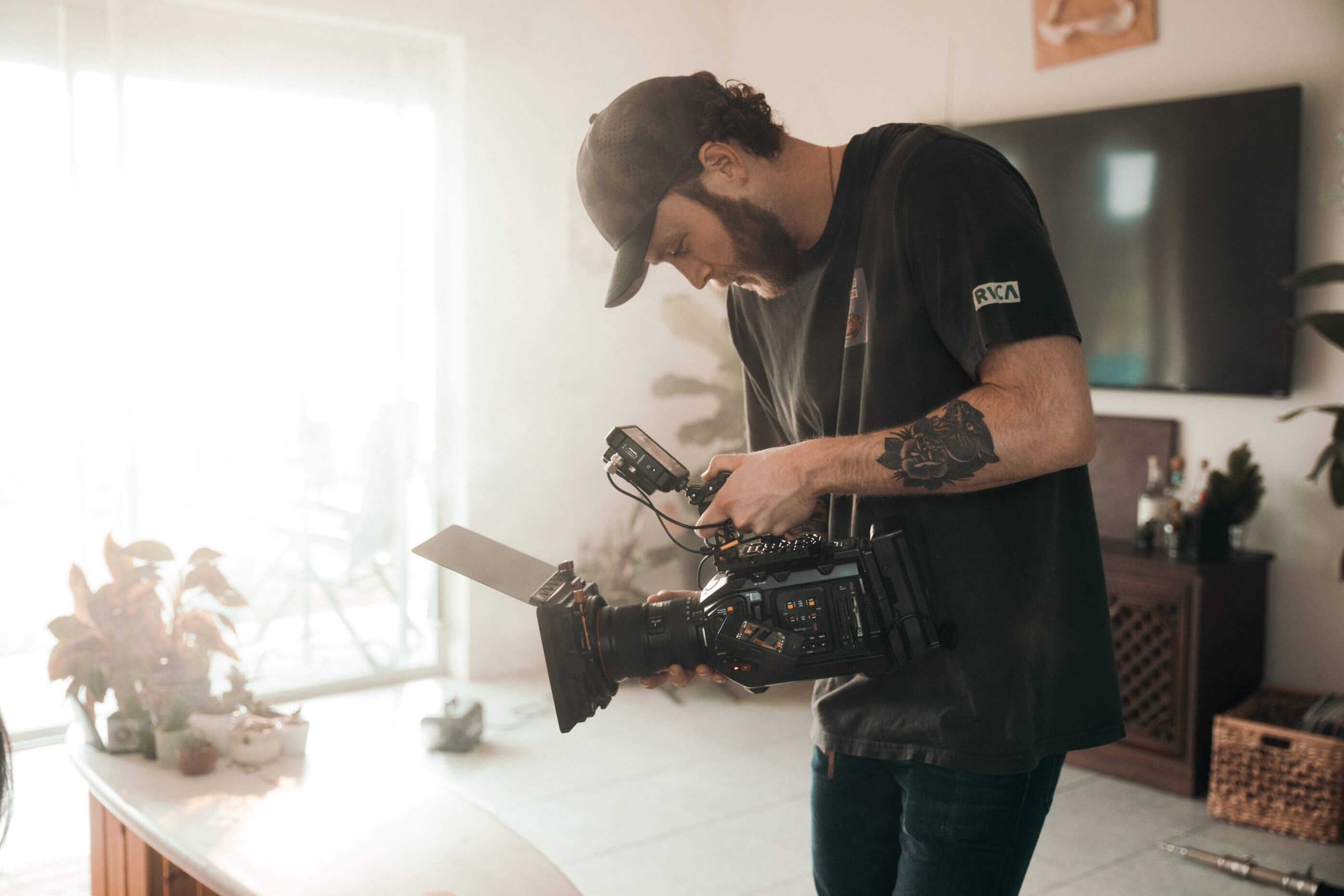 Cameraman