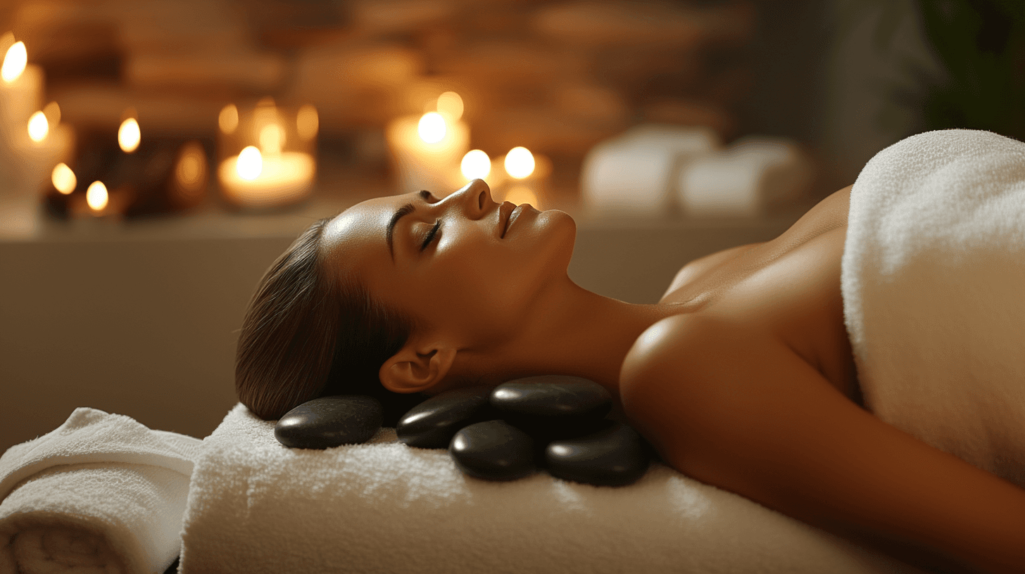 Hot Stones & Healing: The Science Behind the Ritual