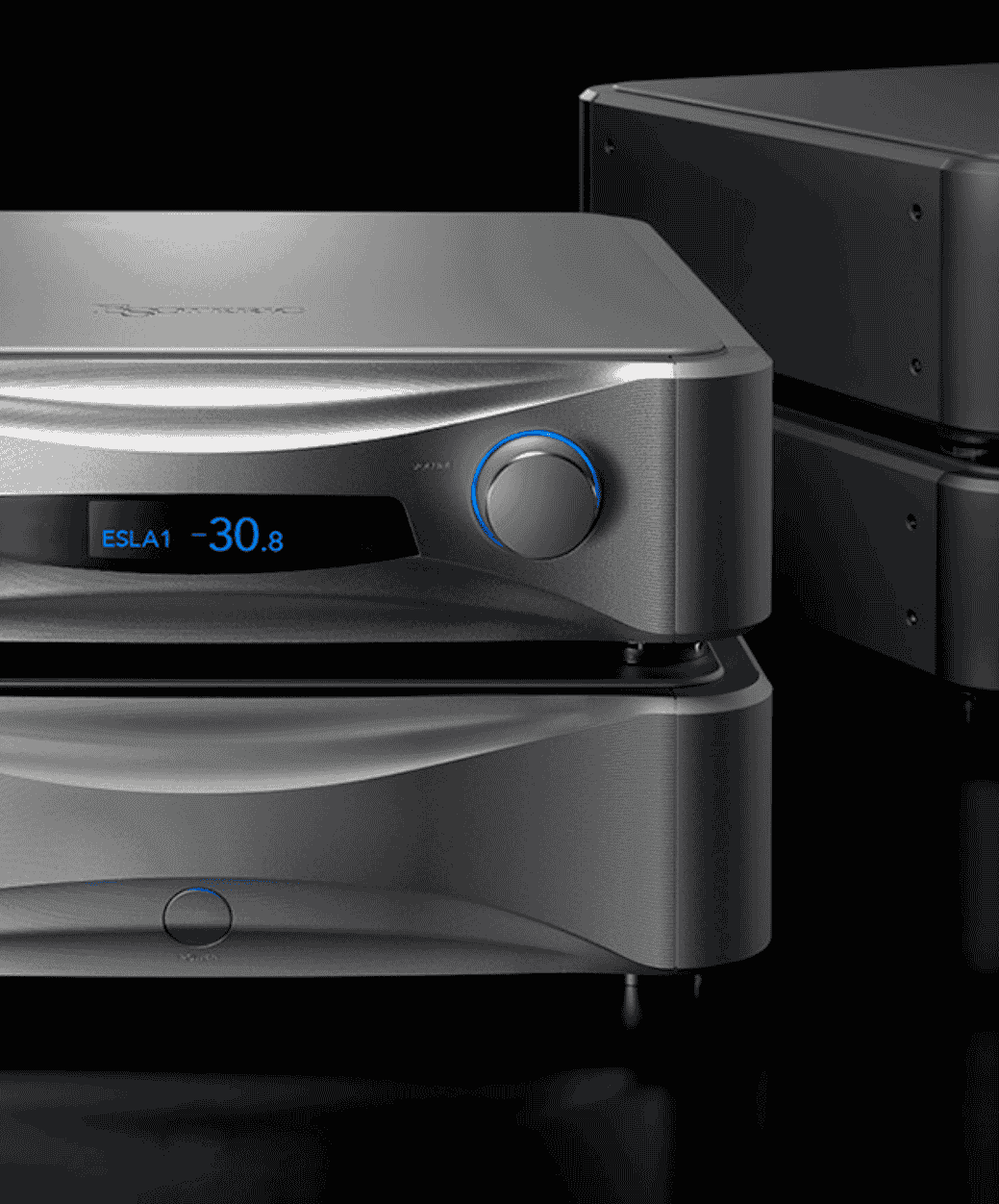 Esoteric - Grandioso C1X - photo - Main front - LE STUDIO HIFI