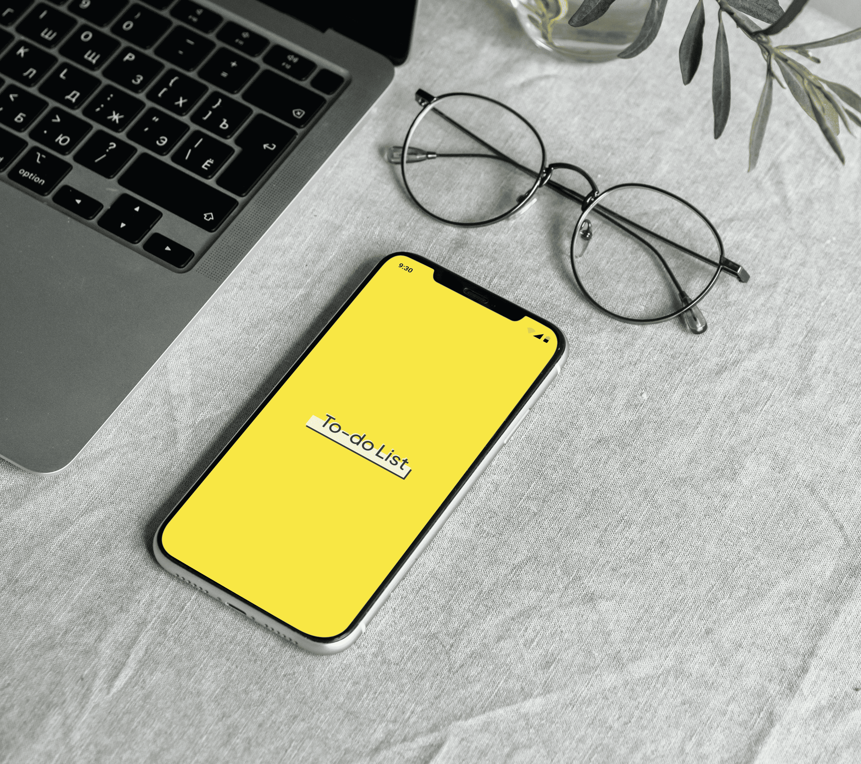 To-do List App