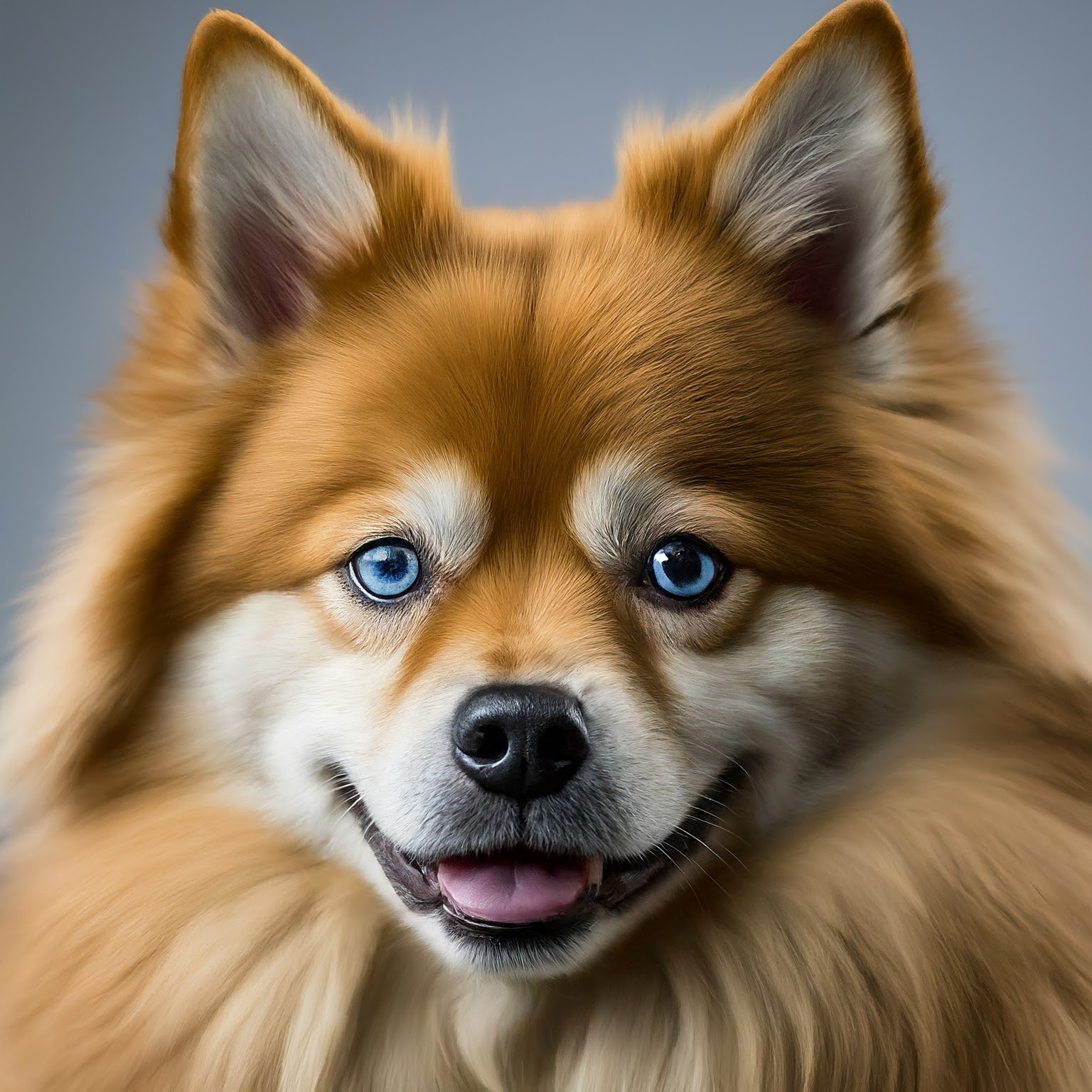 BUDDYUNO, Pomsky