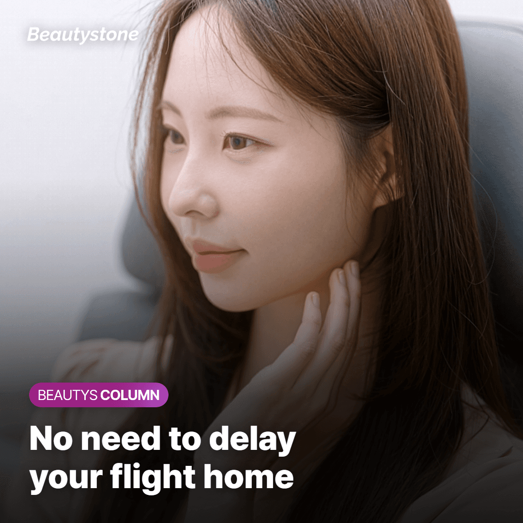 Within Your Travel Itinerary: Flights, One Visit and Flying Home
