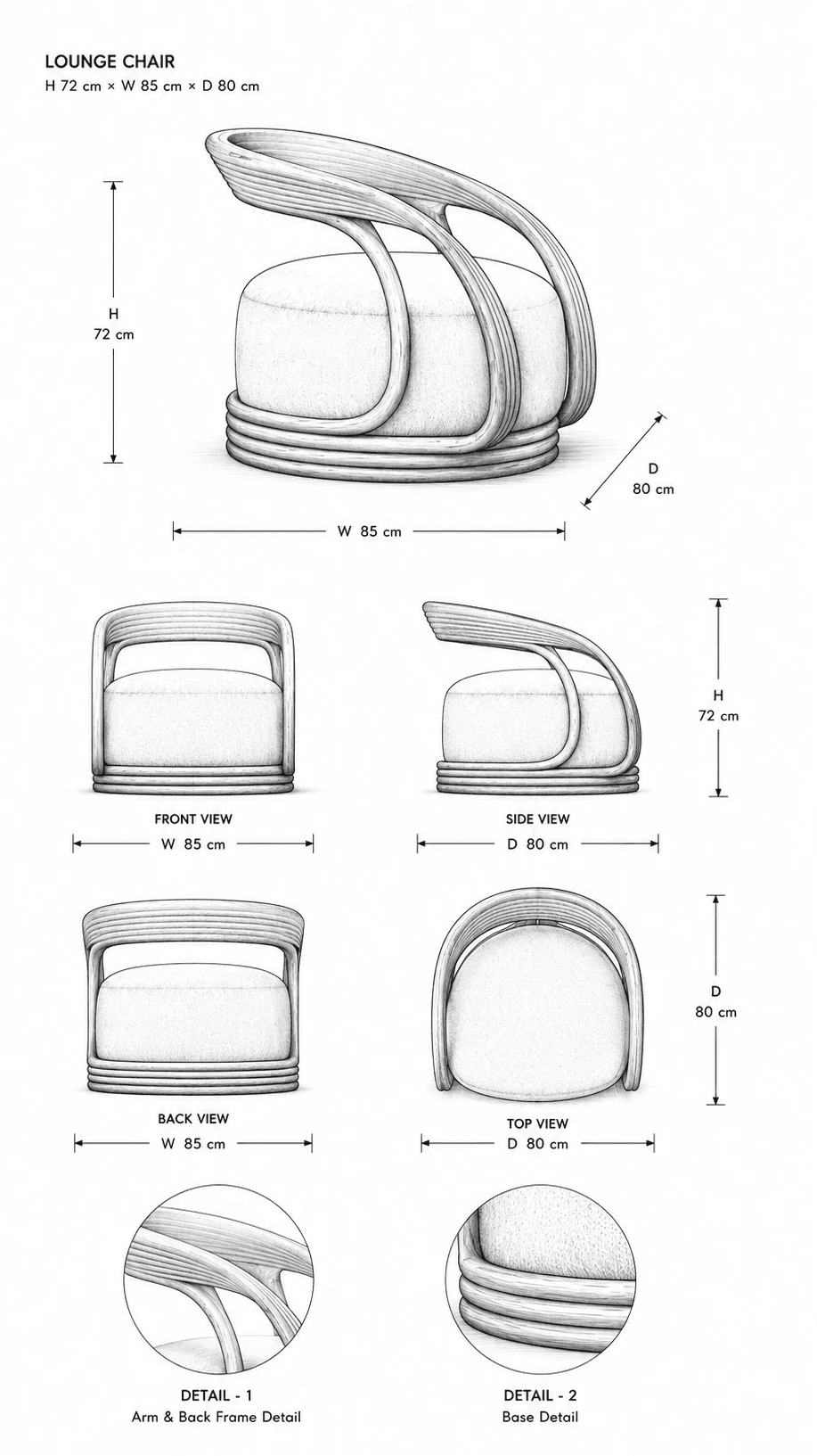 plan chair