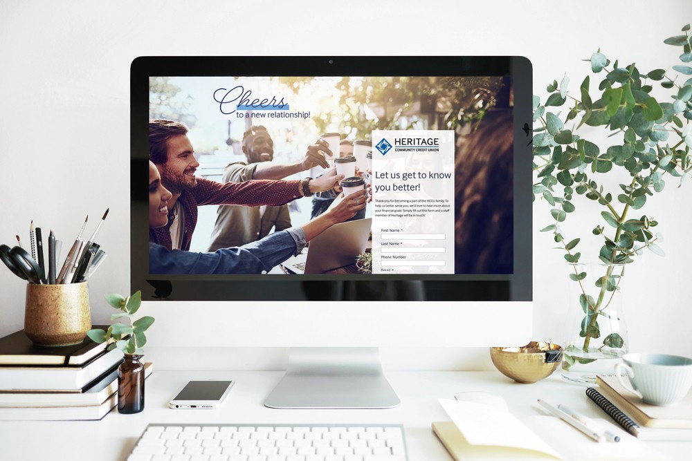 Cheers to a great relationship