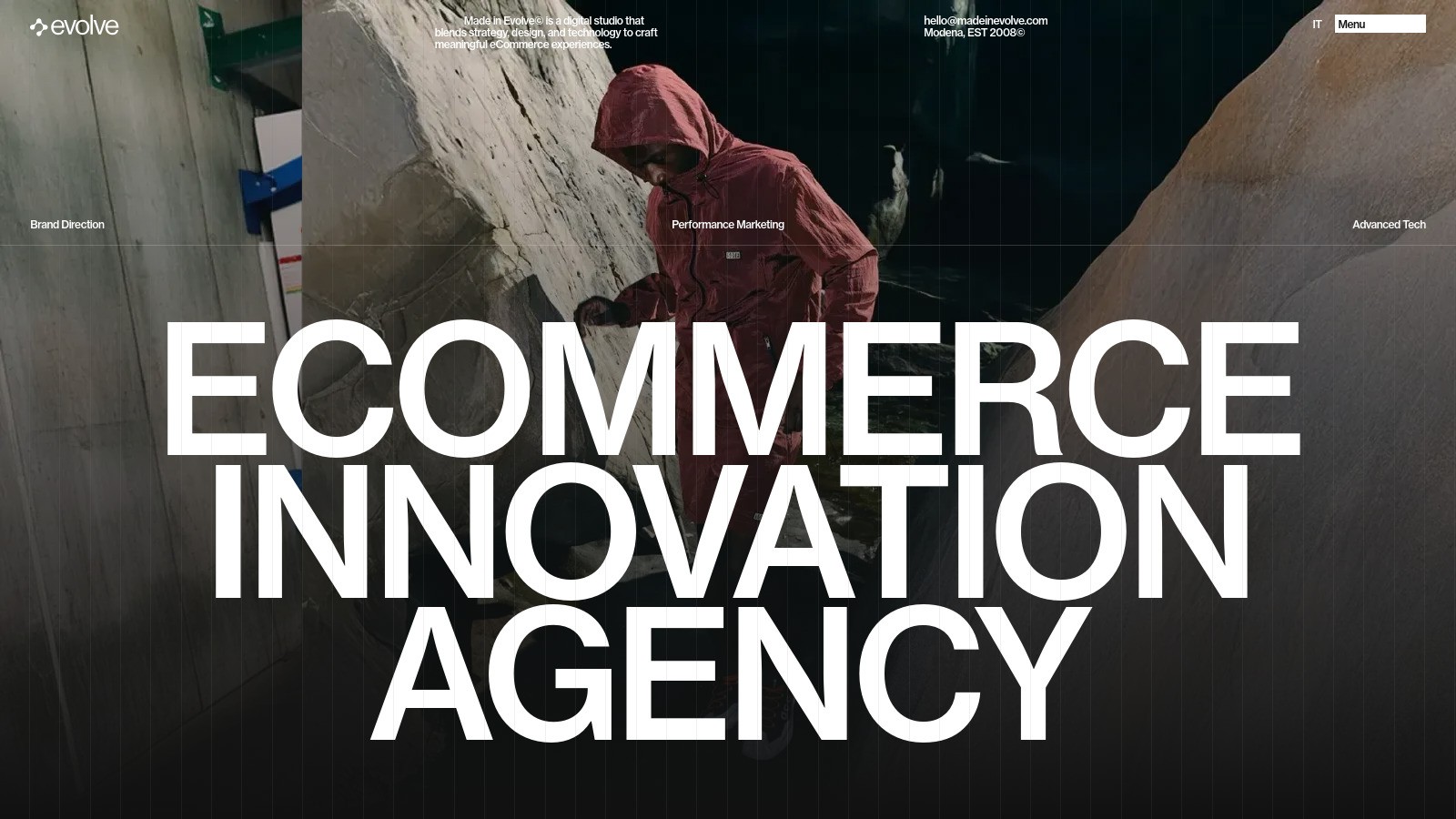 Evolve Ecommerce Agency