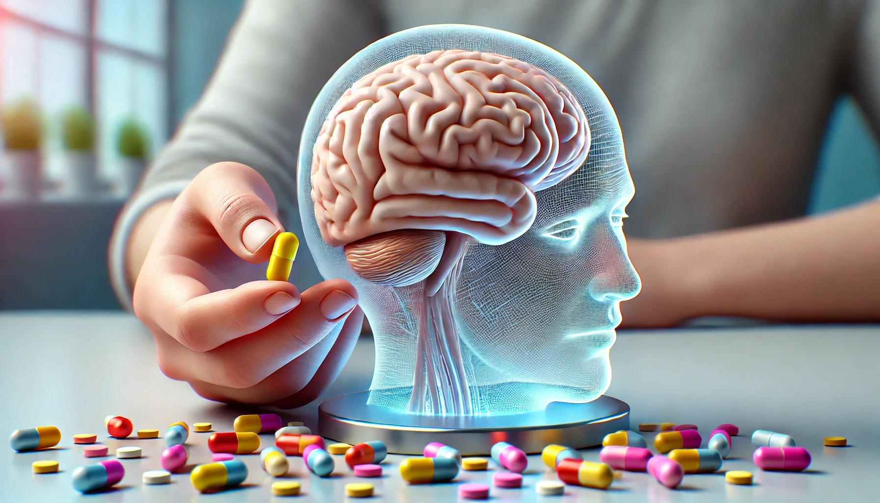 Can 'smart drugs' or nootropics boost brain power?