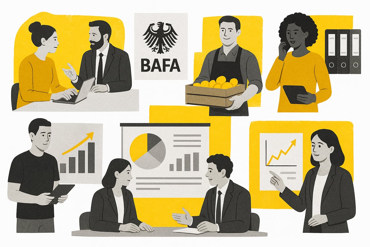 Was ist die BAFA-Förderung für Unternehmen?