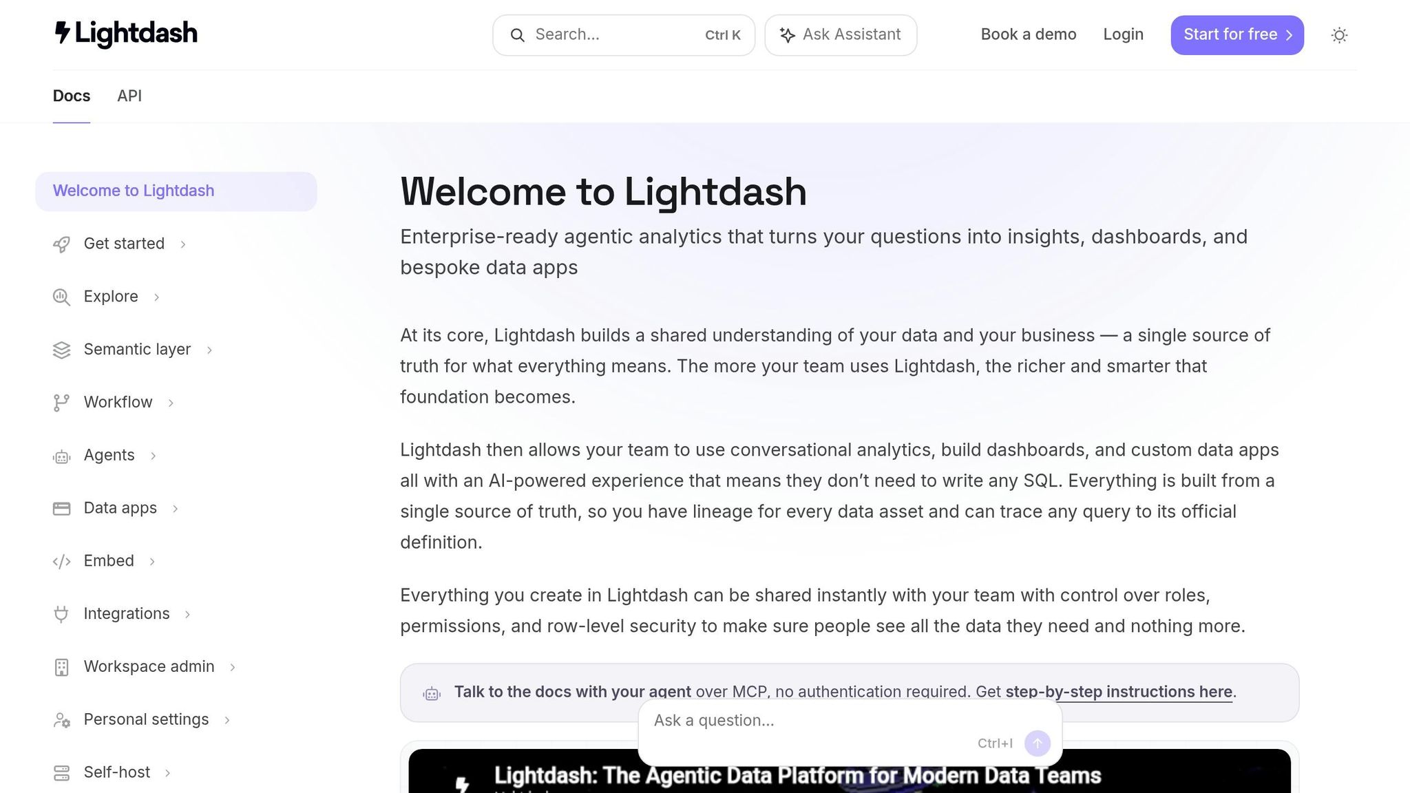 Lightdash