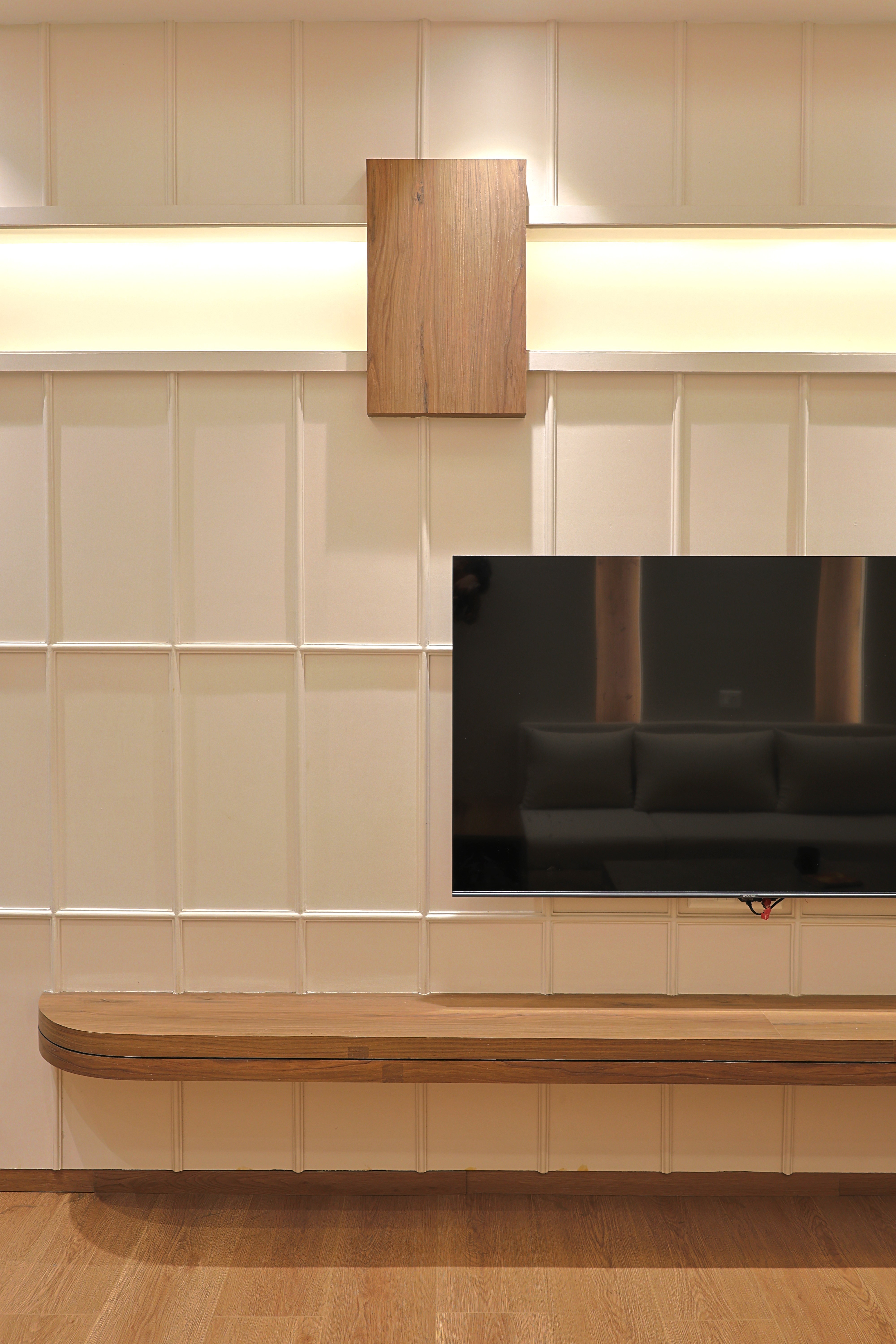 Image of Scandinavian living room