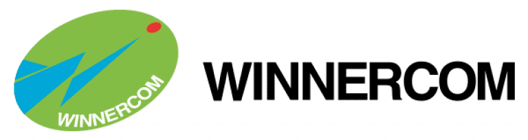 위너콤 로고