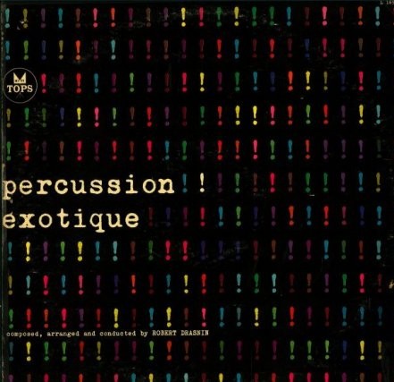 image of percussion exotique