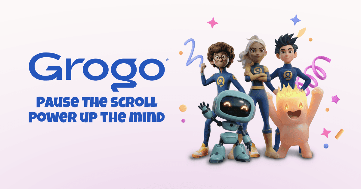 Image associated with Grogo
