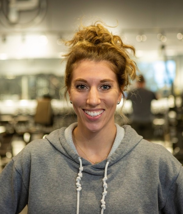 black and gray dumbbells on brown wooden crate