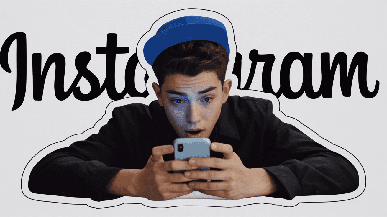 How to see who shared your instagram post image