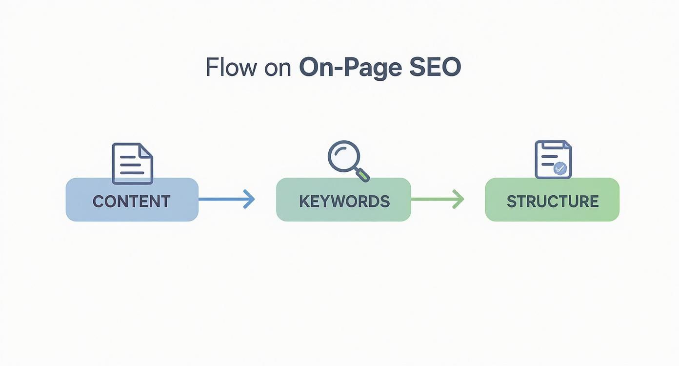 Infographic about what is a site audit