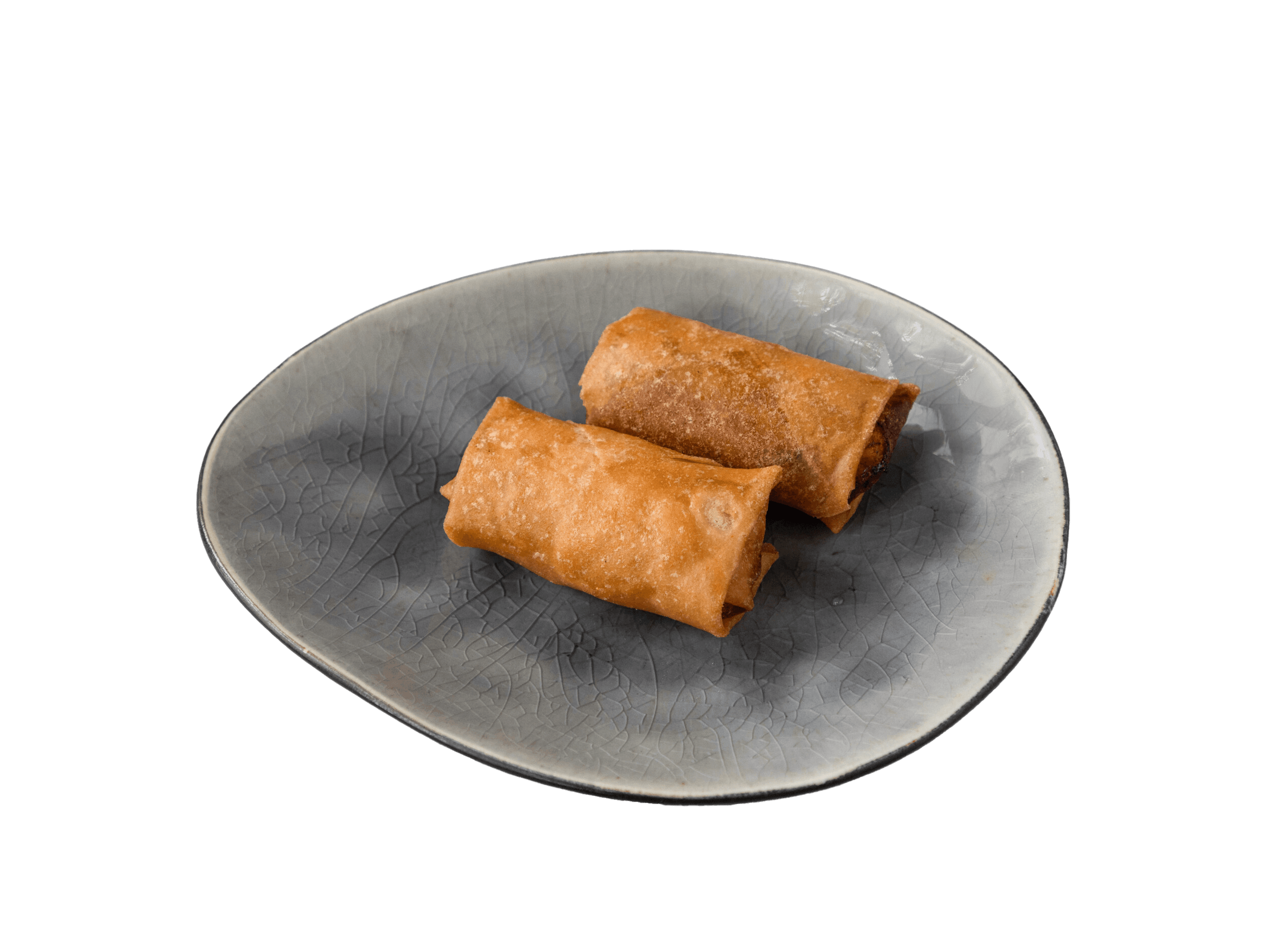 Deadliest Catch – softshell crab sushi – crispy crab rol Deventer