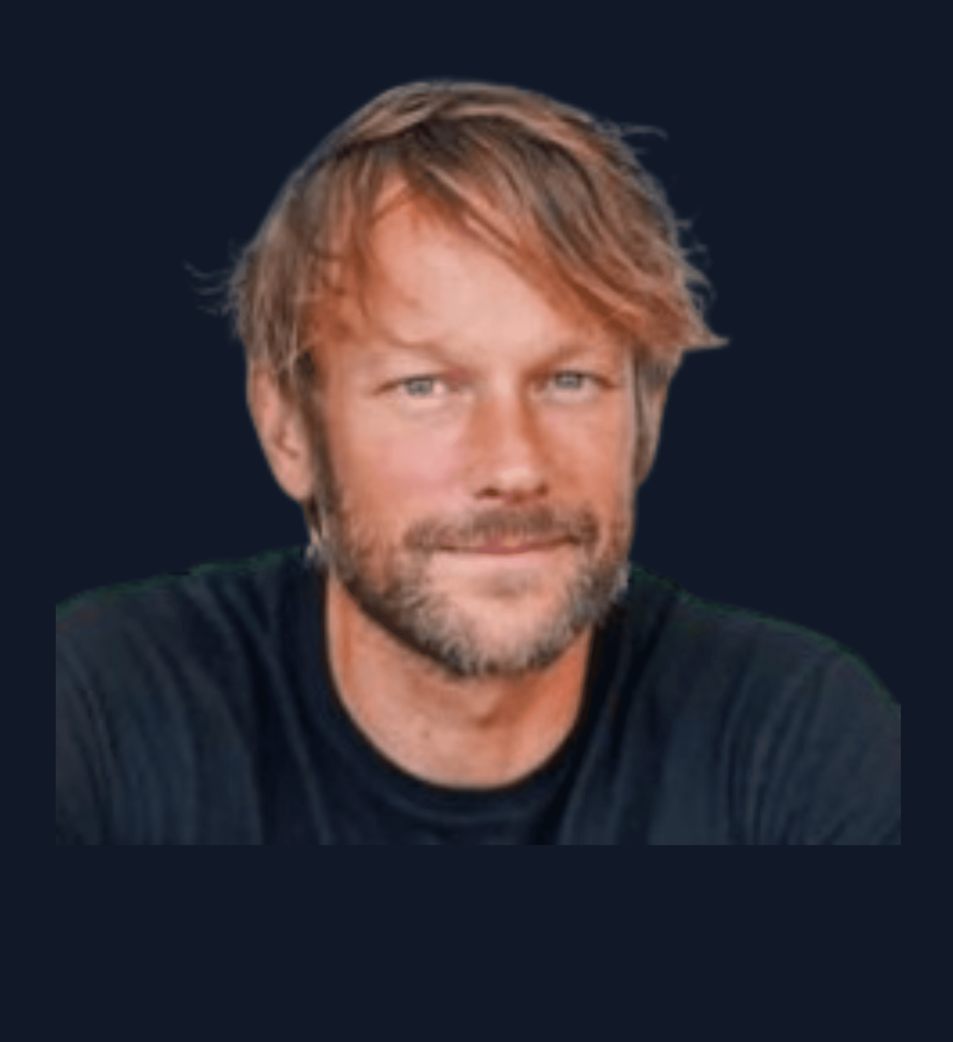 Portrait of the Partnerships & Operations employee