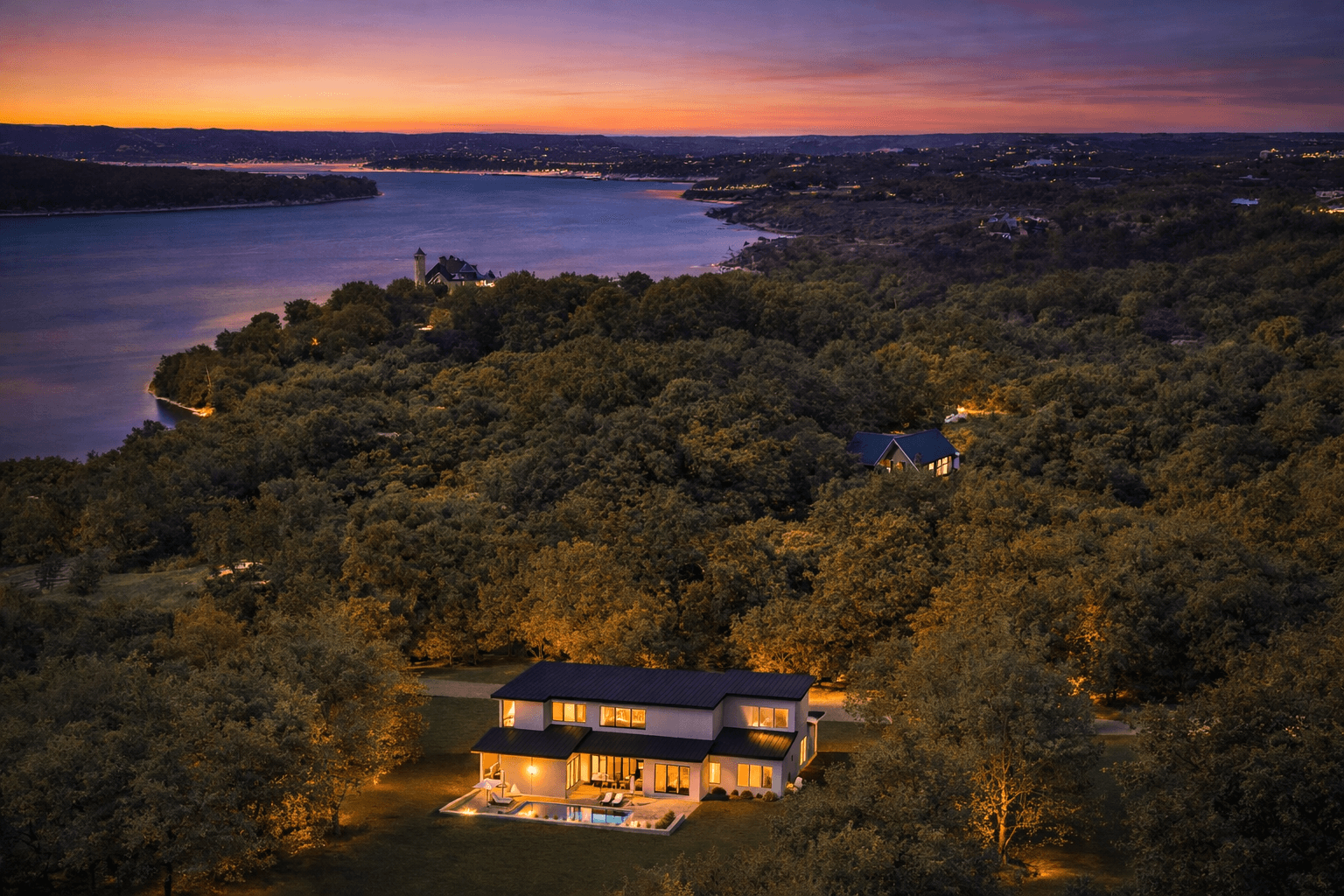 NATURE AT YOUR DOORSTEP