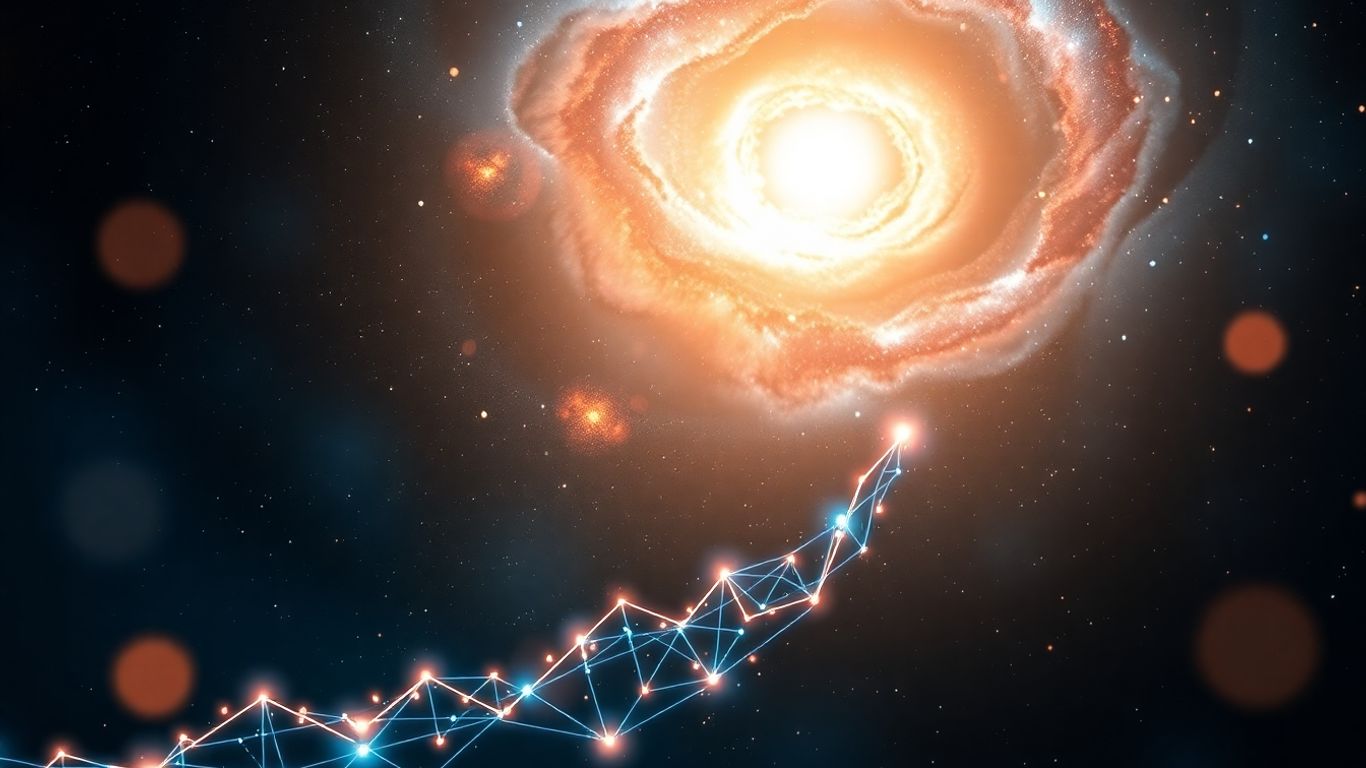 Andromeda update boosts Meta Ads performance visually.