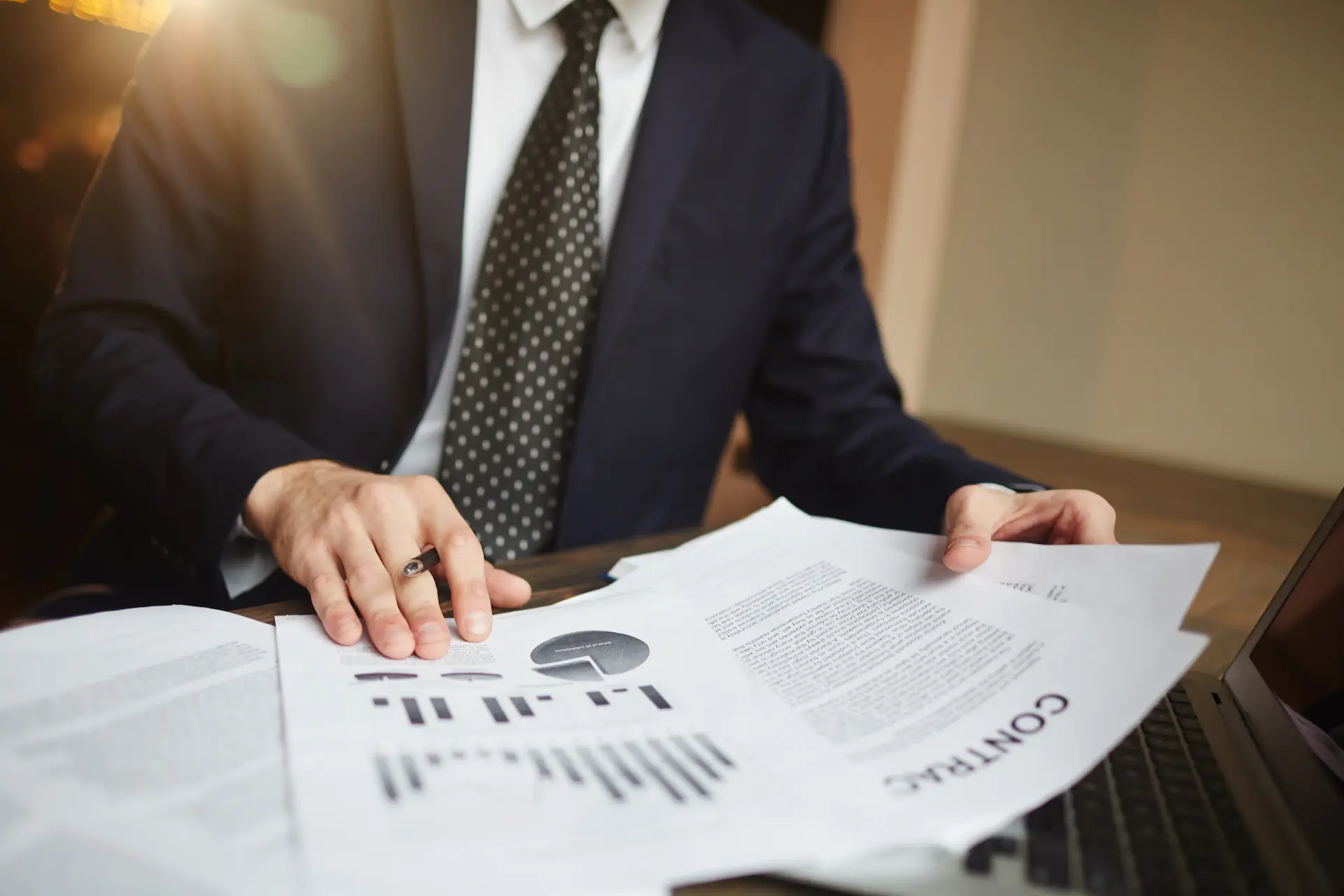 M&A Advisory