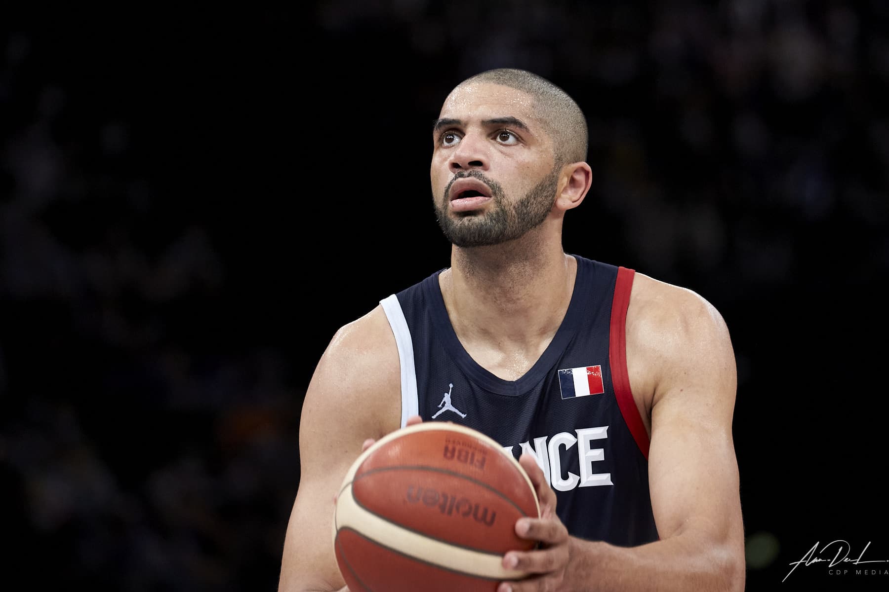 Nicolas Batum NBA