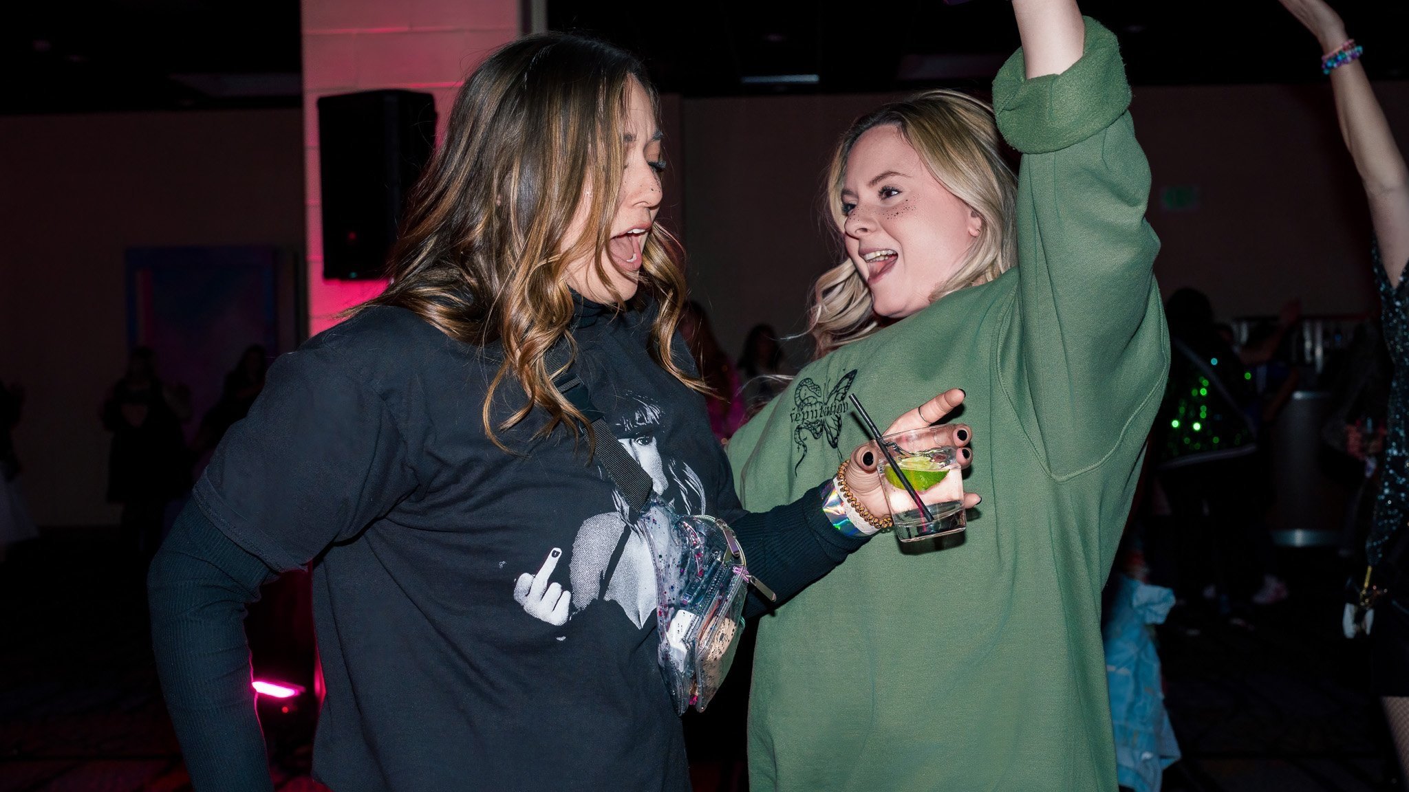 Taylor Swift Party at the JW Marriott in Indianapolis for the Eras Tour