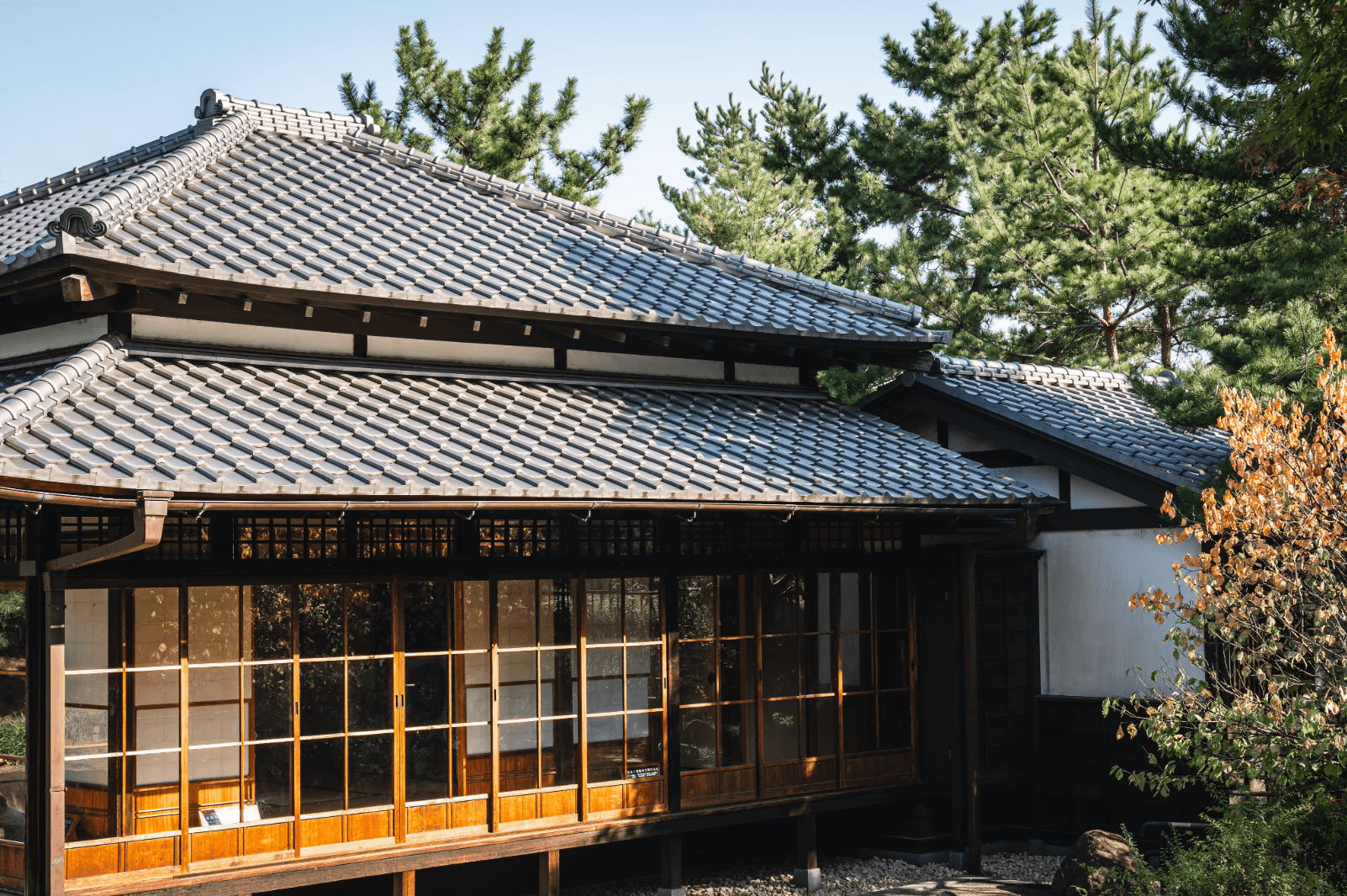 Comment sont les habitations au Japon ?