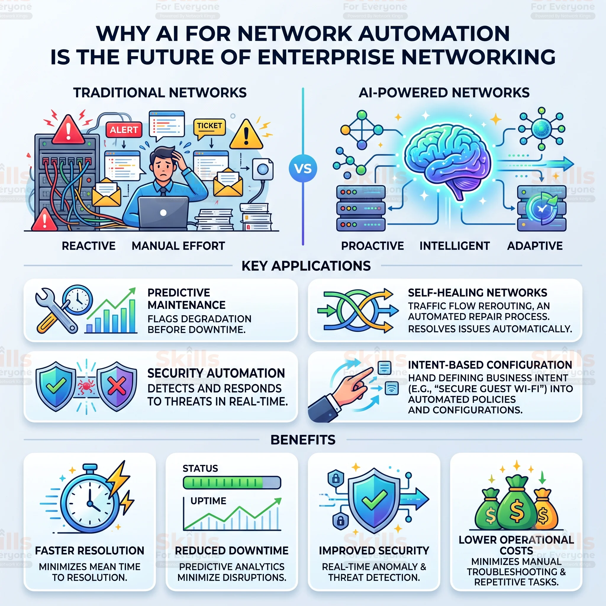 network automation
