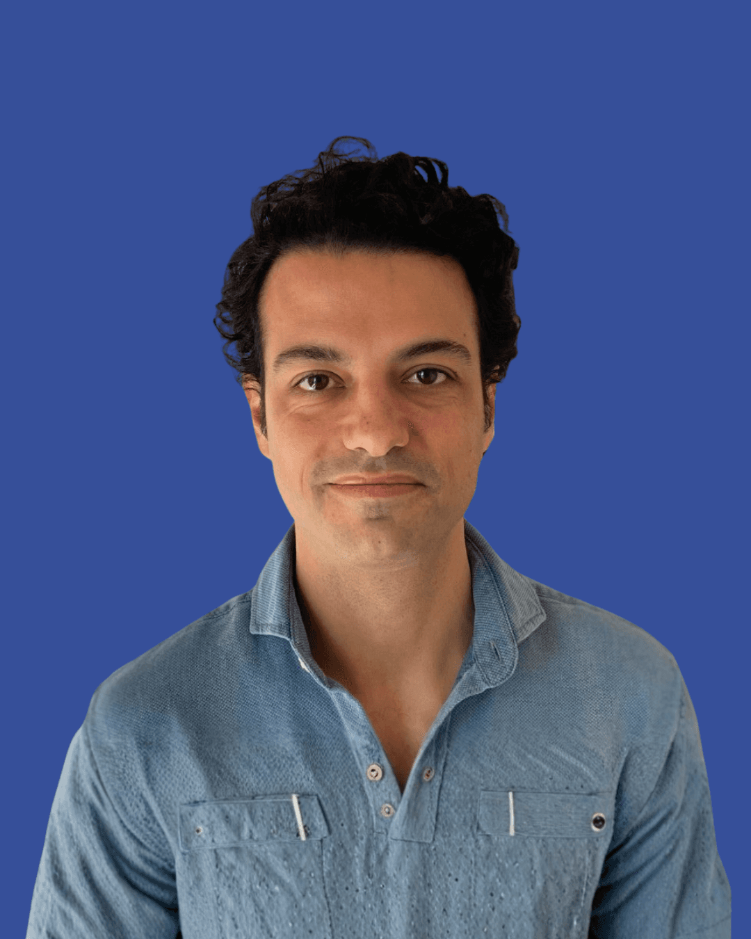 Rogue Union - Mentor, Miguel Botero