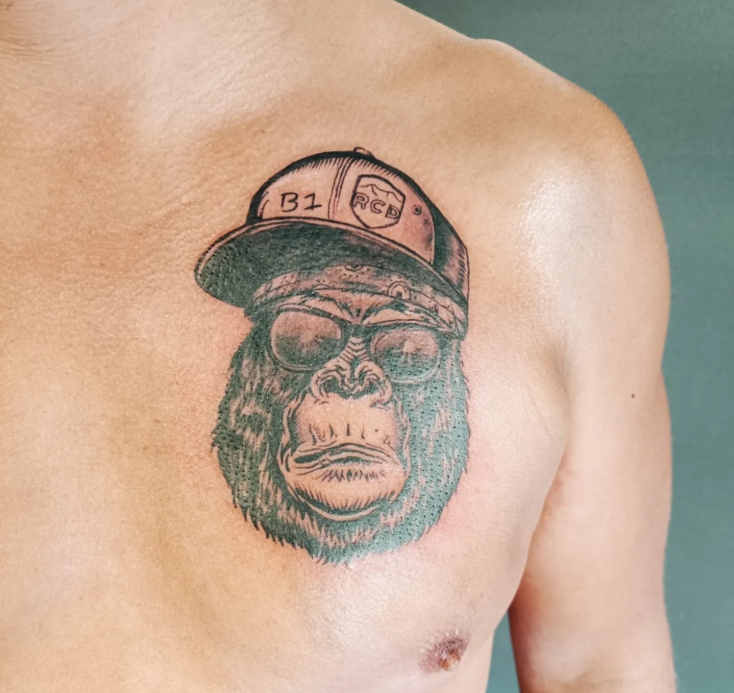 tatouage 42