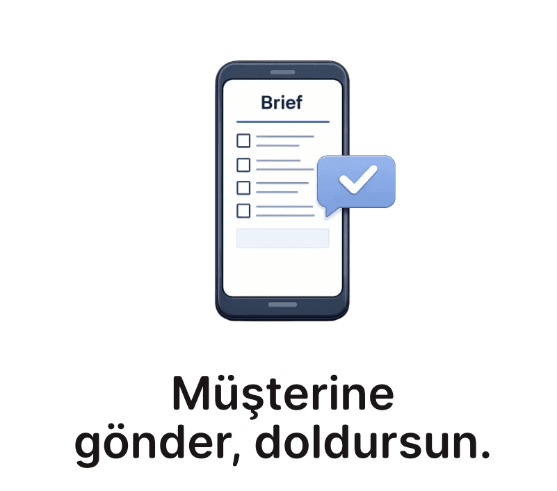 A mockup of Freelio's mobile app