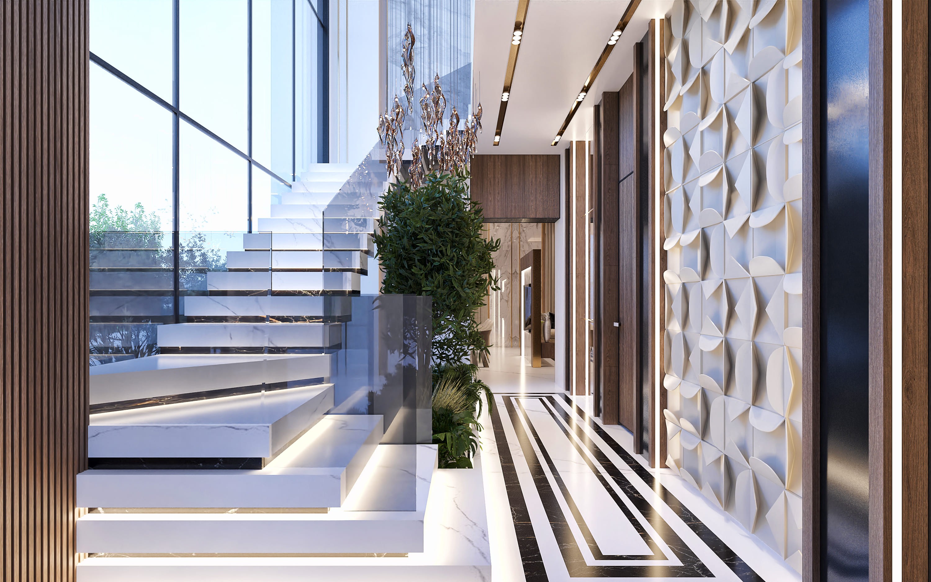 Stairs