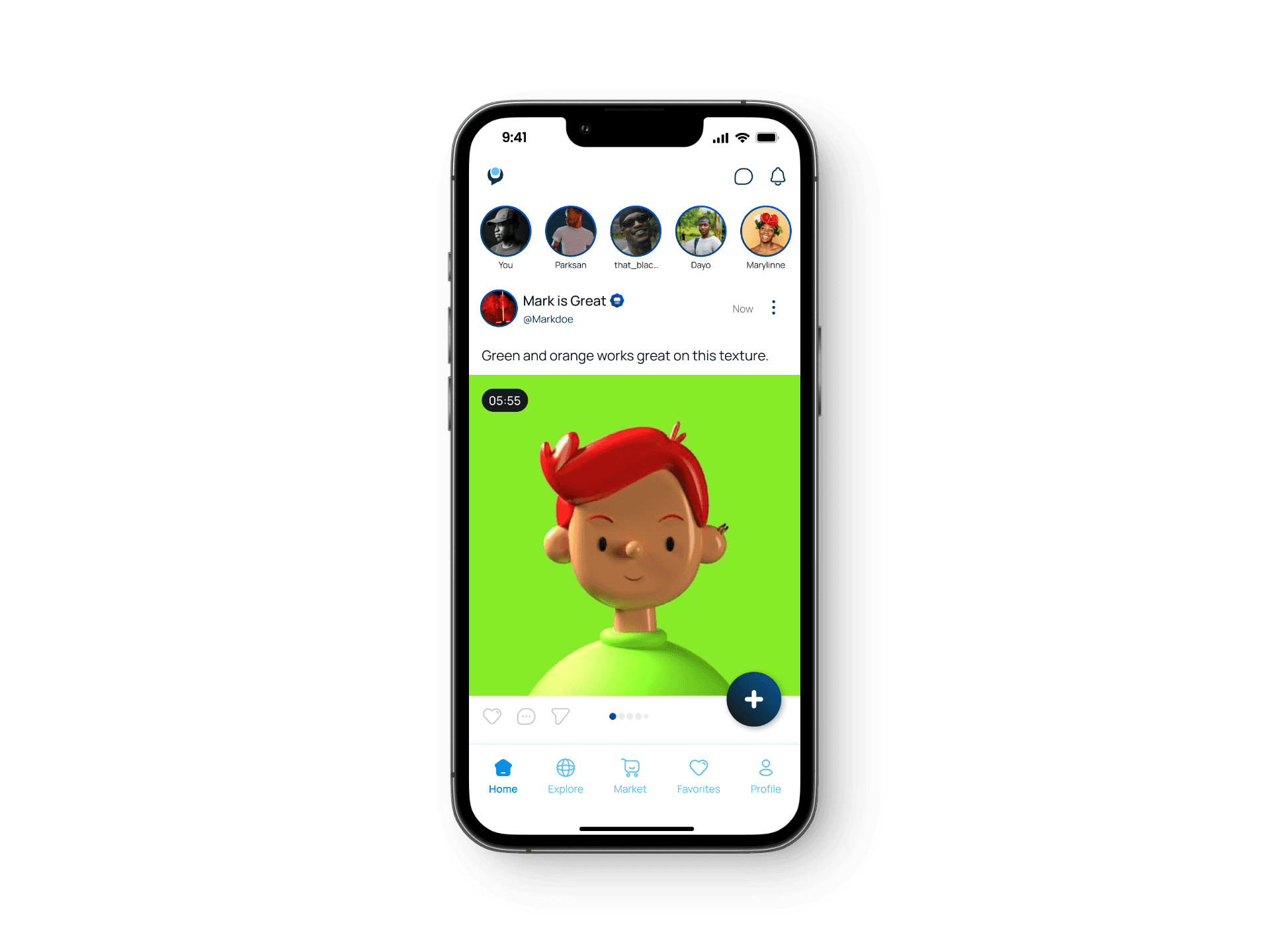 Anhony Jibueze Community feed image