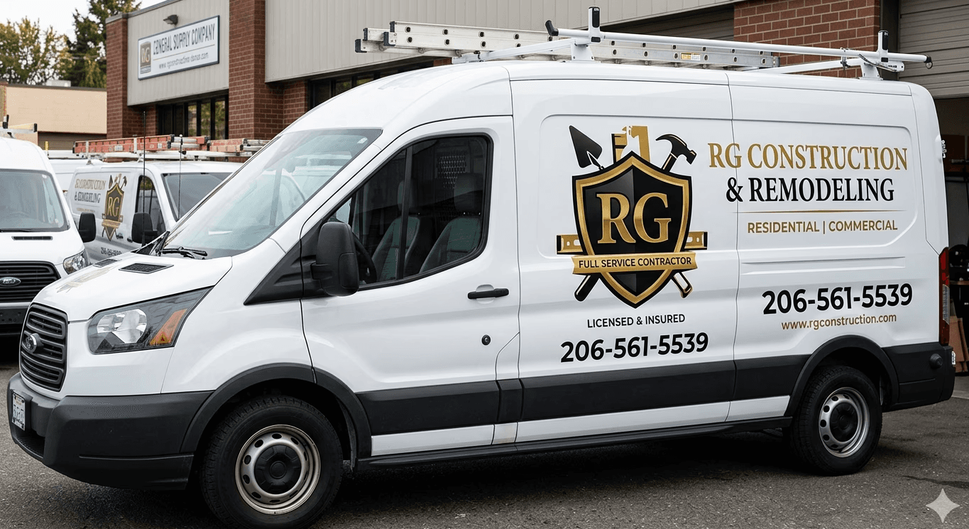 RG van