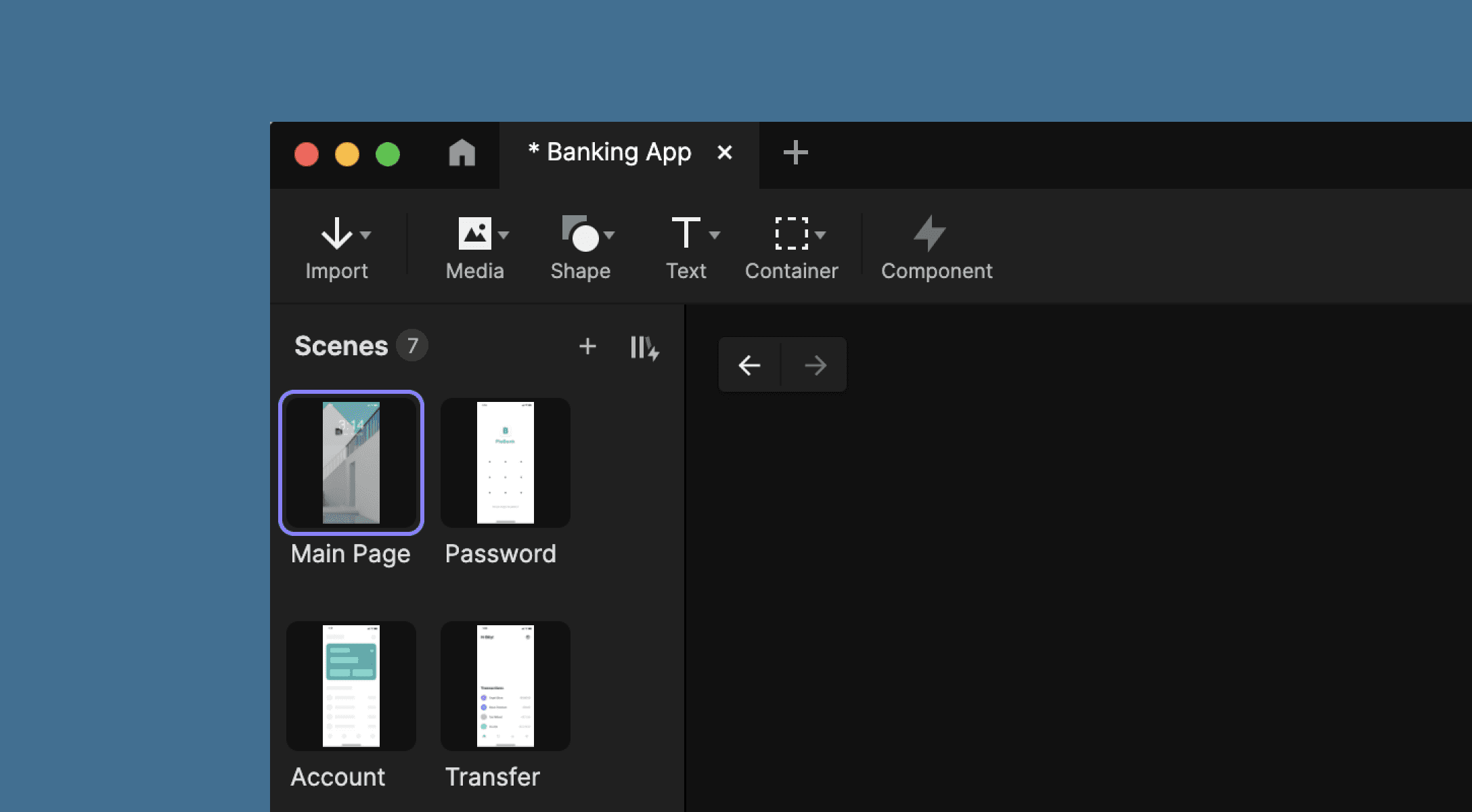 {'_type': 'localeString', 'en': 'scenes'}