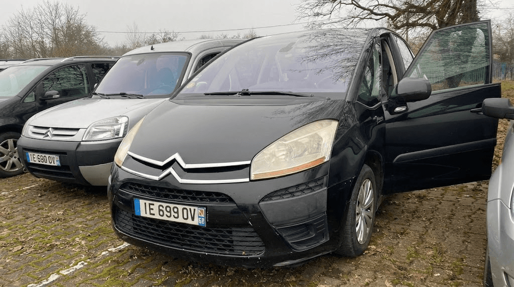 CITROEN C4 PICASSO