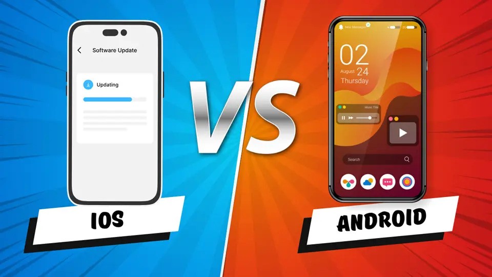 Android vs ios