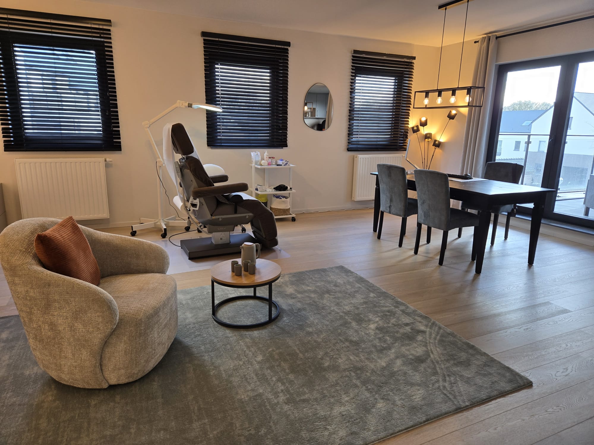 photo du cabinet de médecine esthétique