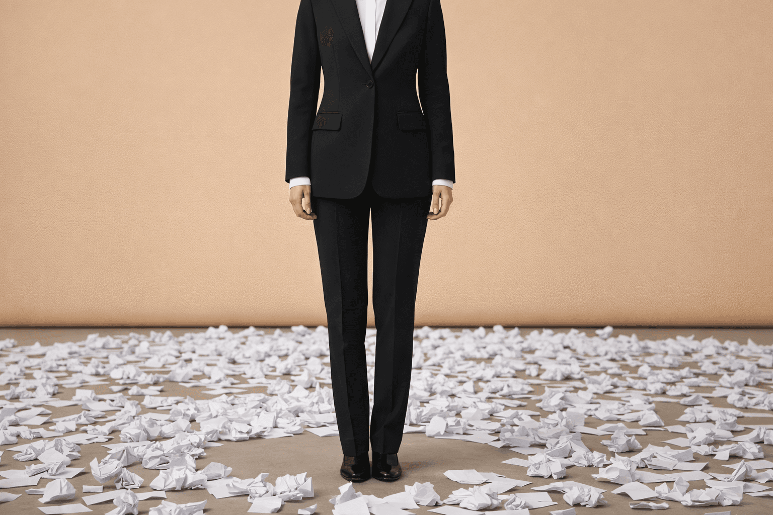 Brand strategy decision clarity concept