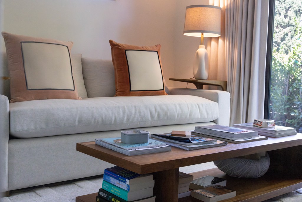 Image of modern living room